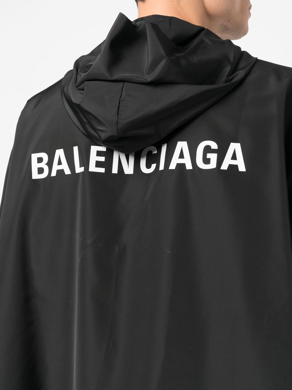 BALENCIAGA Lightweight Zipped Jacket for Women - FW23