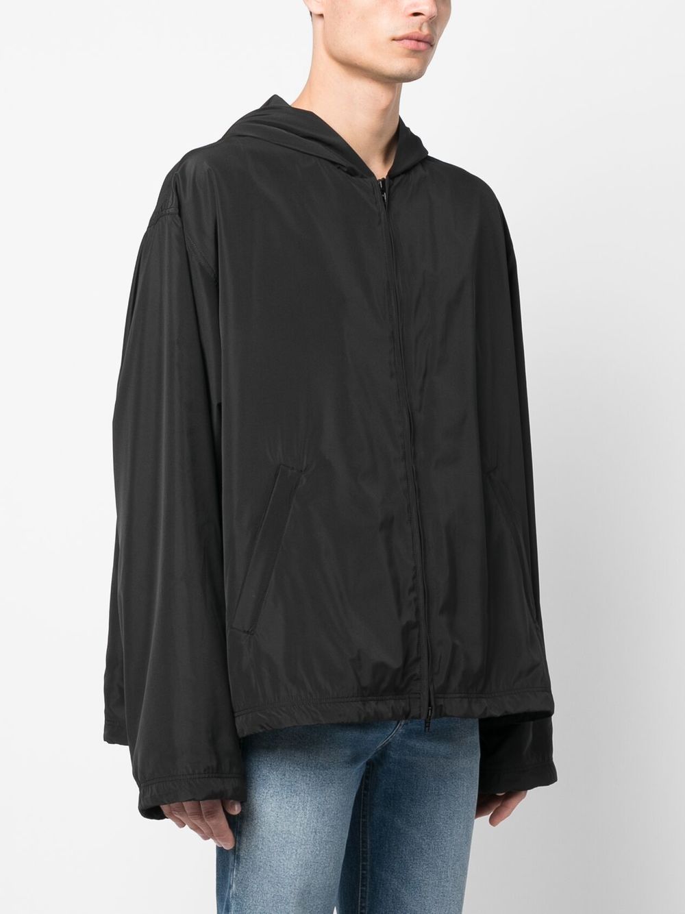 BALENCIAGA Lightweight Zipped Jacket for Women - FW23
