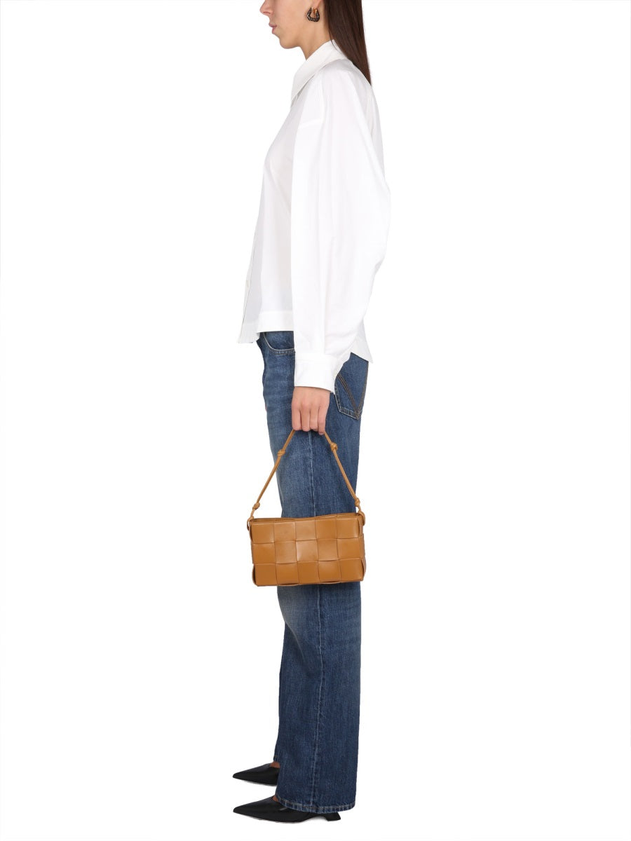 BOTTEGA VENETA Compact Cotton Shirt for Women