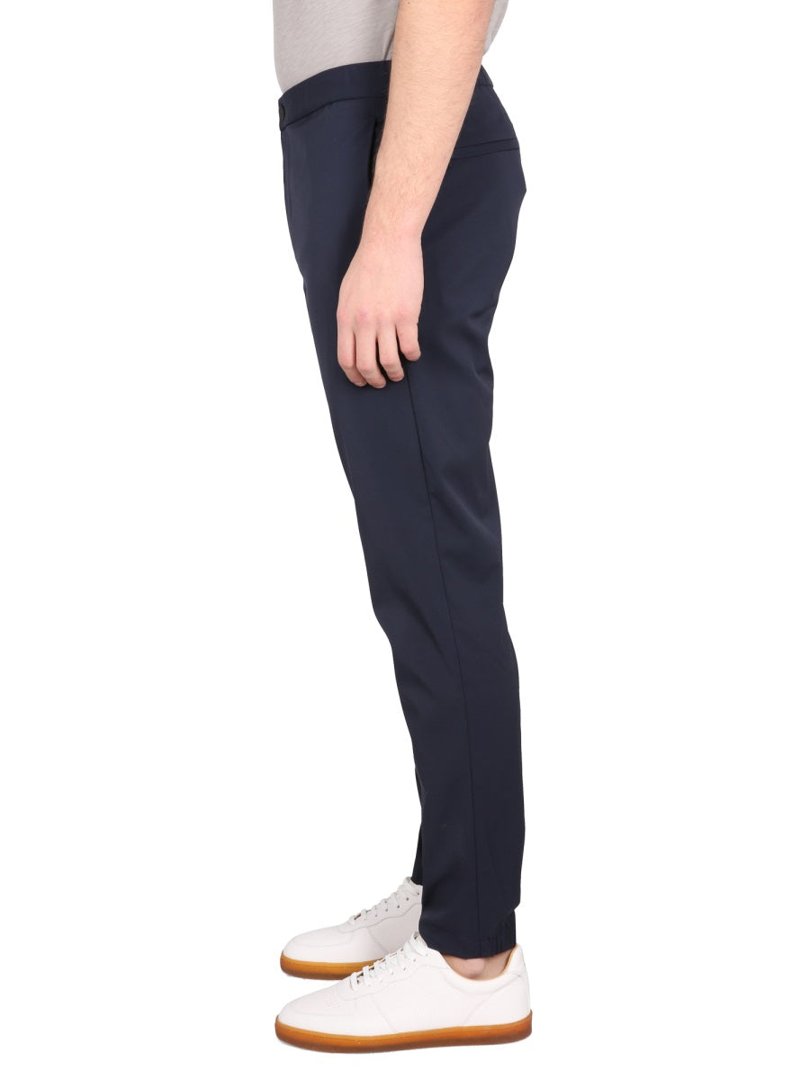 THEORY Slim Fit Pants for Men - SS23 Collection