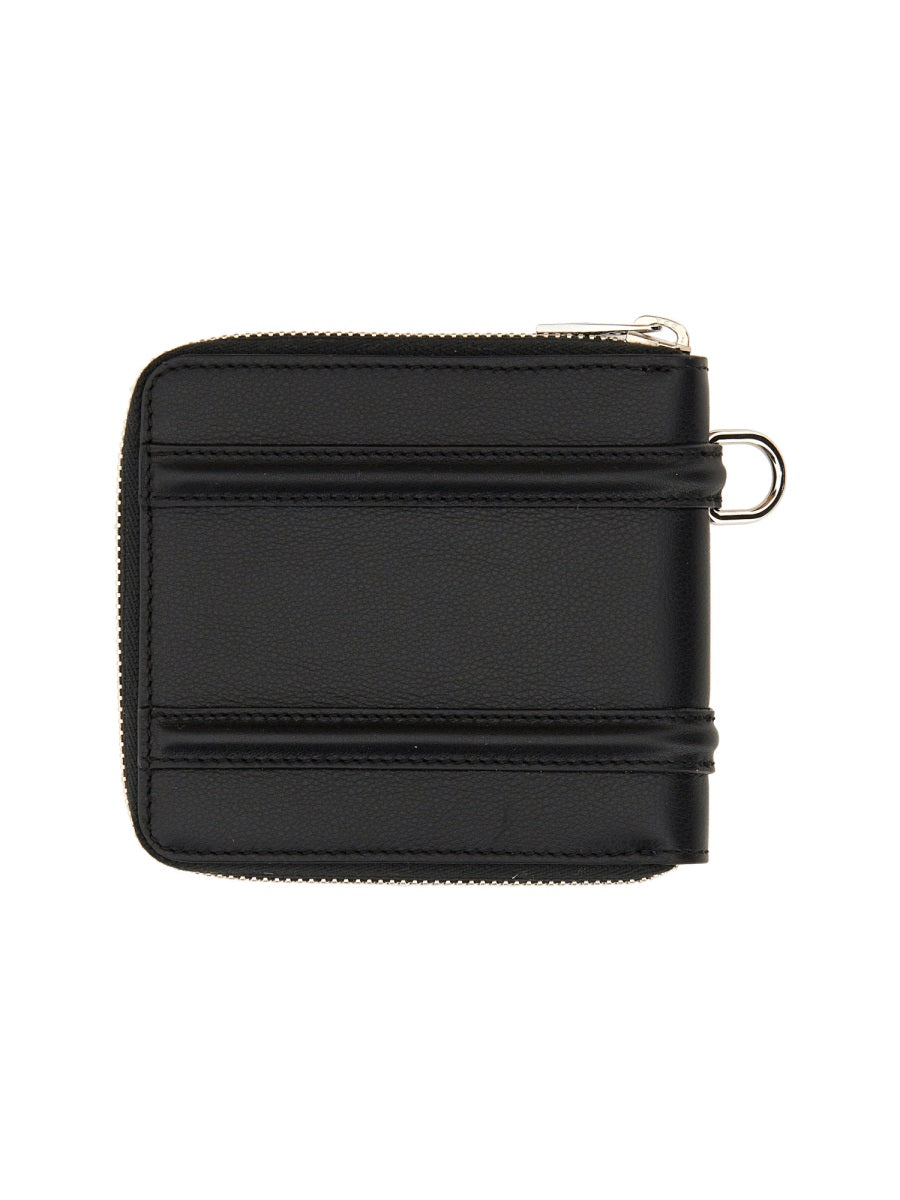 ALEXANDER MCQUEEN Mini Harness Wallet