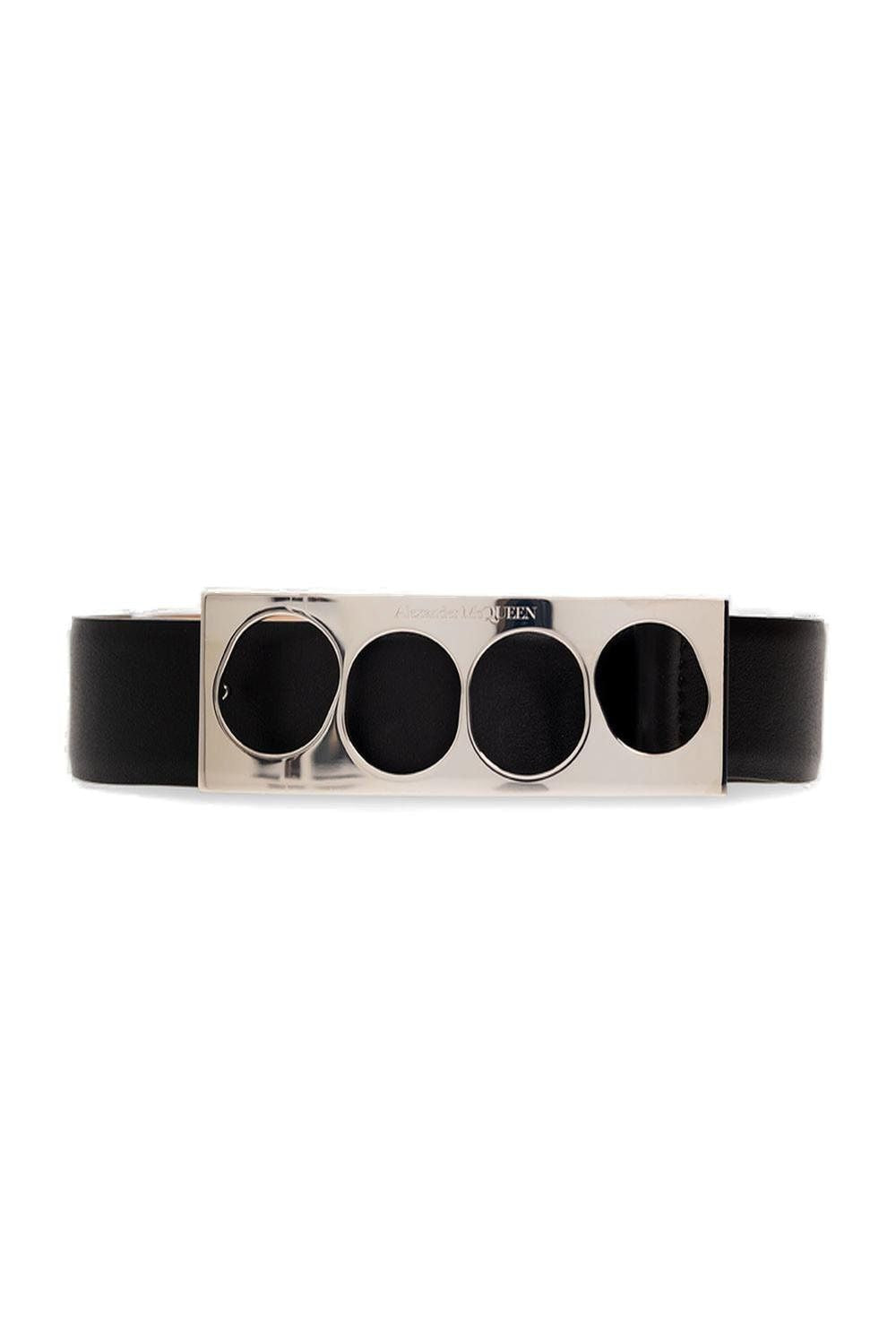 ALEXANDER MCQUEEN The Grip Belt - Men's Fashion Essential