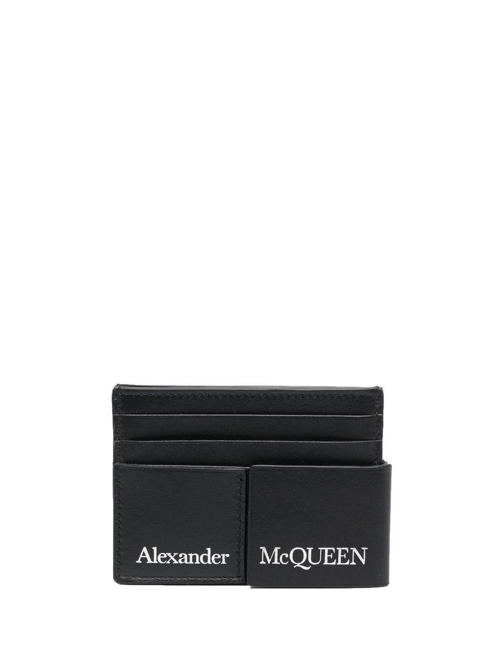 ALEXANDER MCQUEEN Mini Card Holder