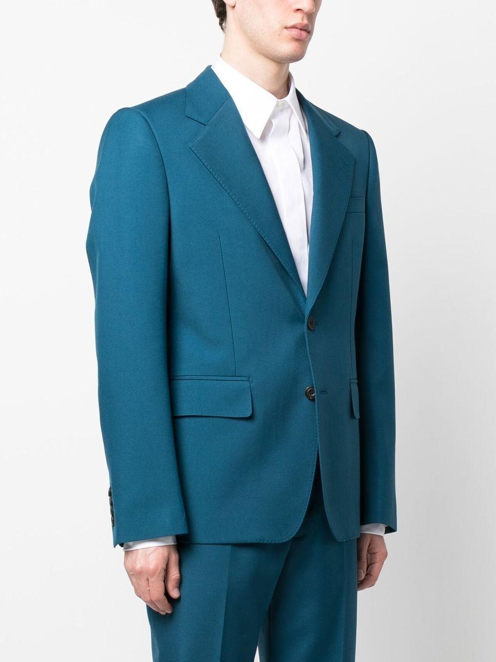ALEXANDER MCQUEEN Neat Shoulder Seam Jacket - Sustainable