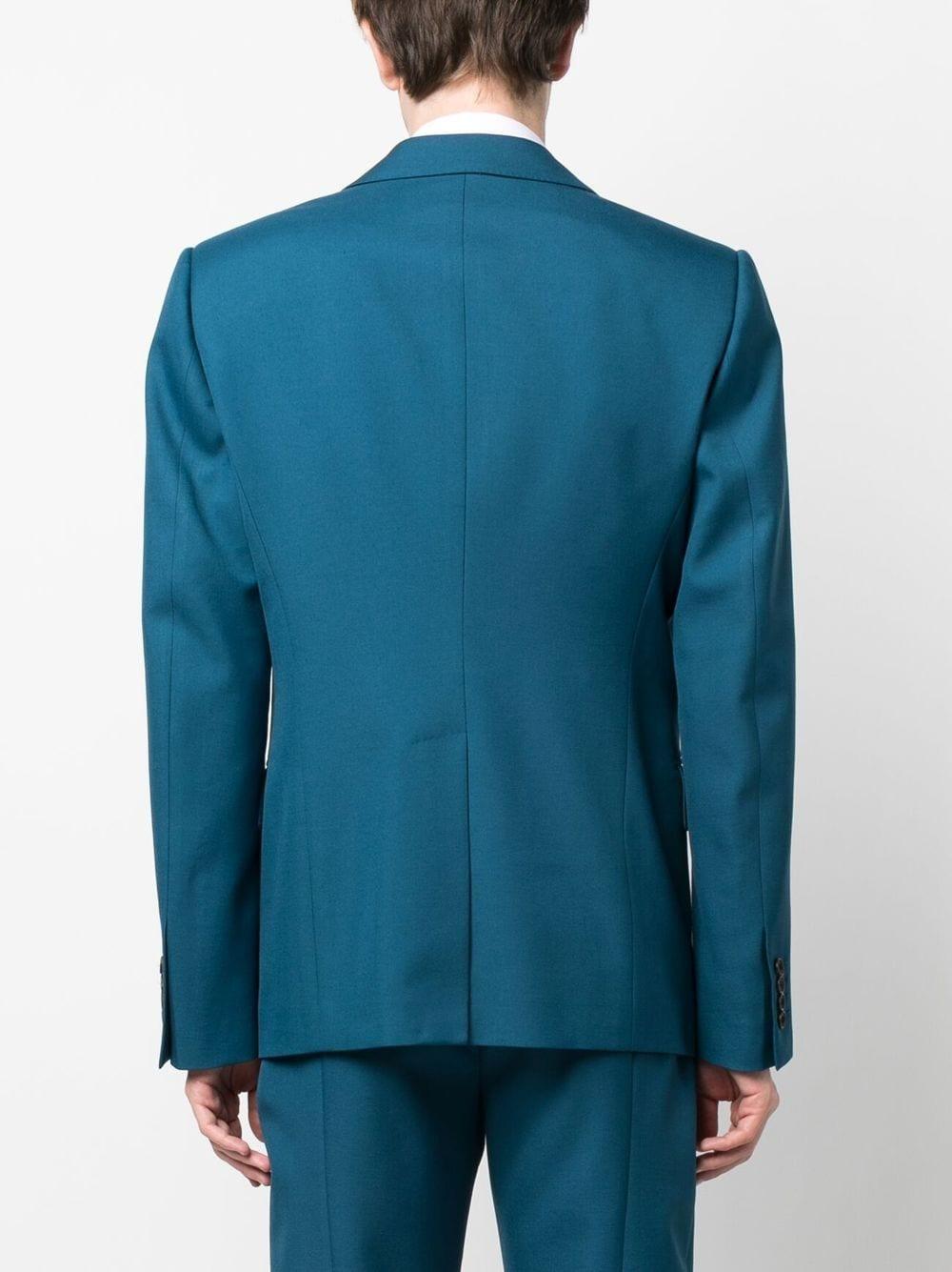 ALEXANDER MCQUEEN Neat Shoulder Seam Jacket - Sustainable
