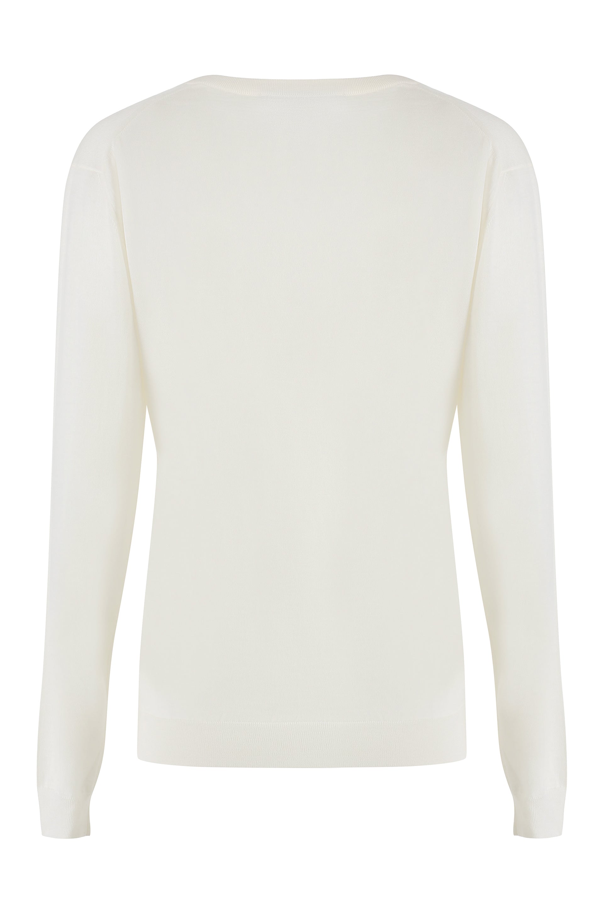 GUCCI Wool Crew-Neck Sweater for Women