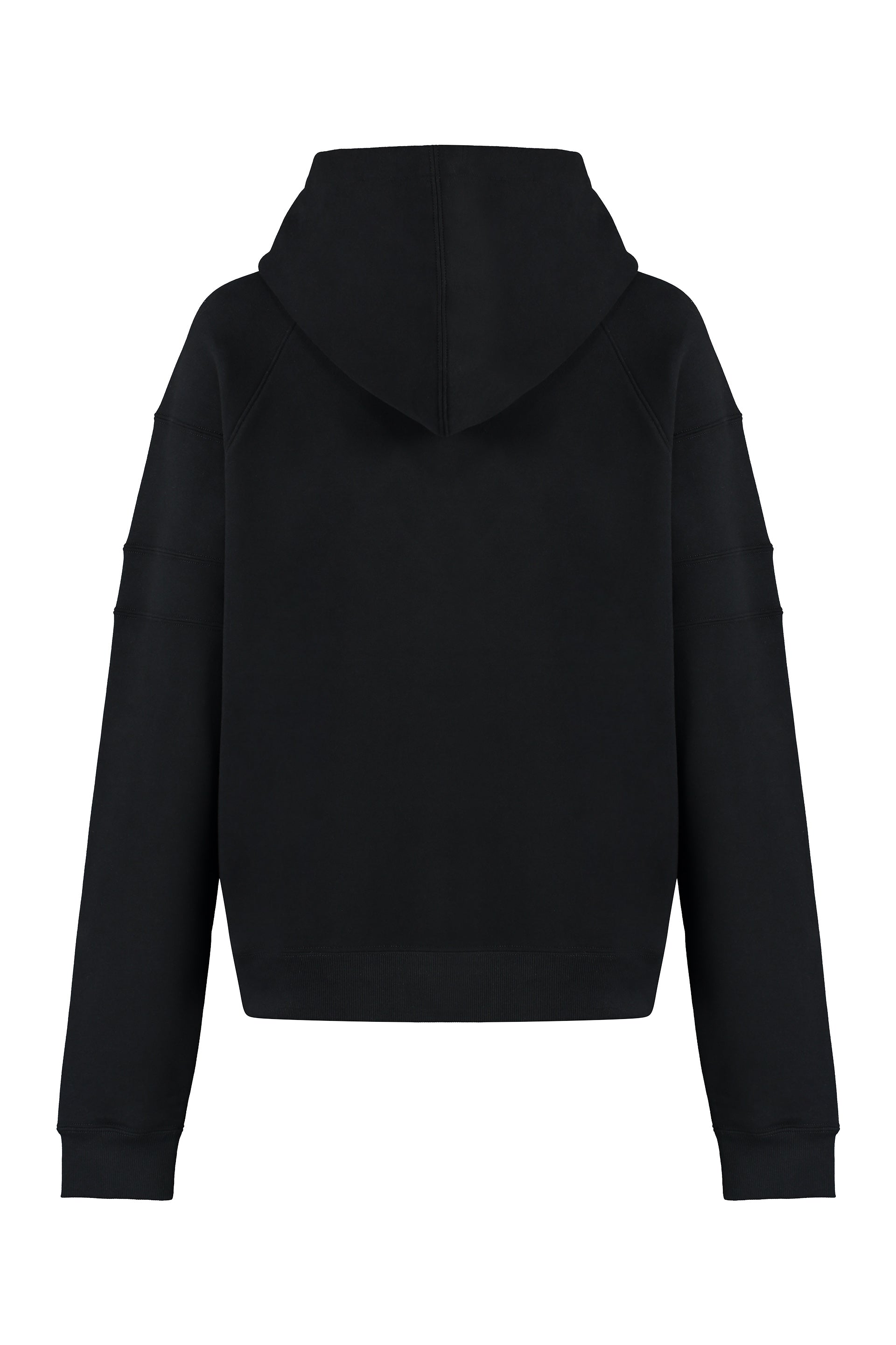 SAINT LAURENT Chic Cotton Hoodie for Women