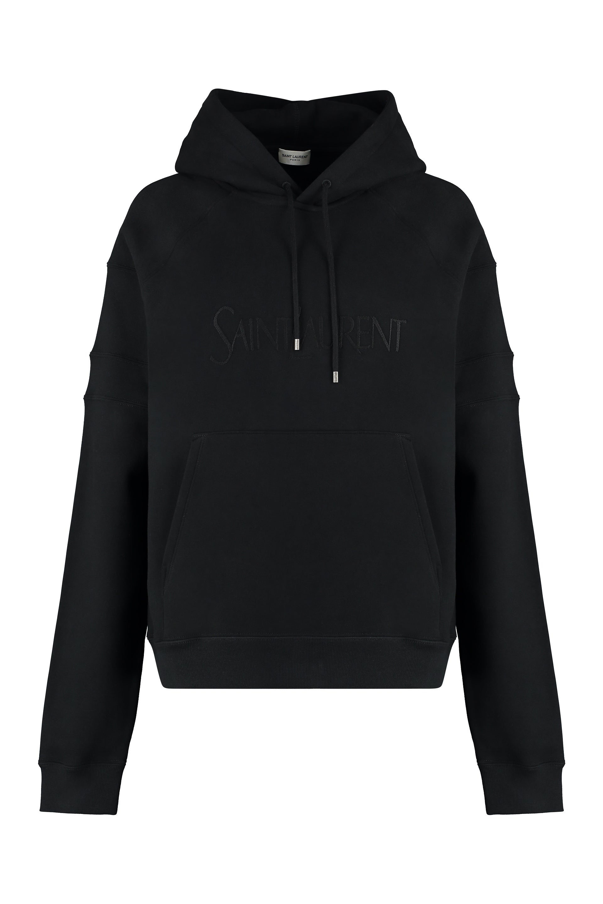 SAINT LAURENT Chic Cotton Hoodie for Women
