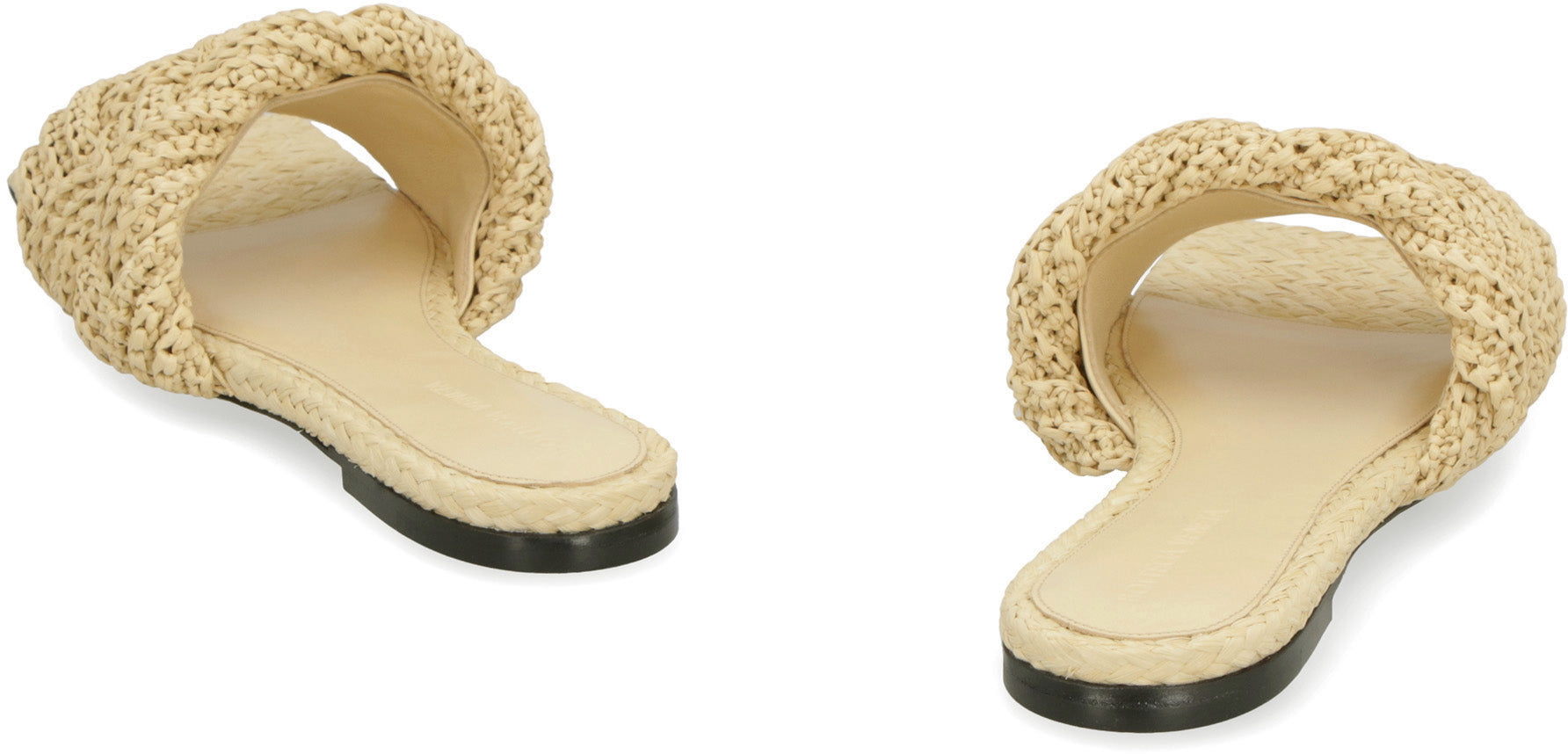 BOTTEGA VENETA Lido Flat Sandals - Women's