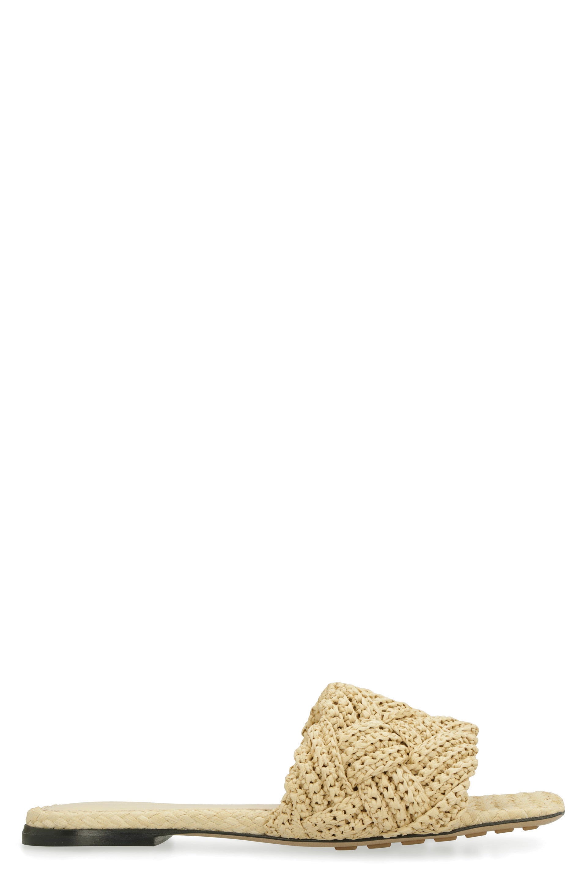 BOTTEGA VENETA Lido Flat Sandals - Women's