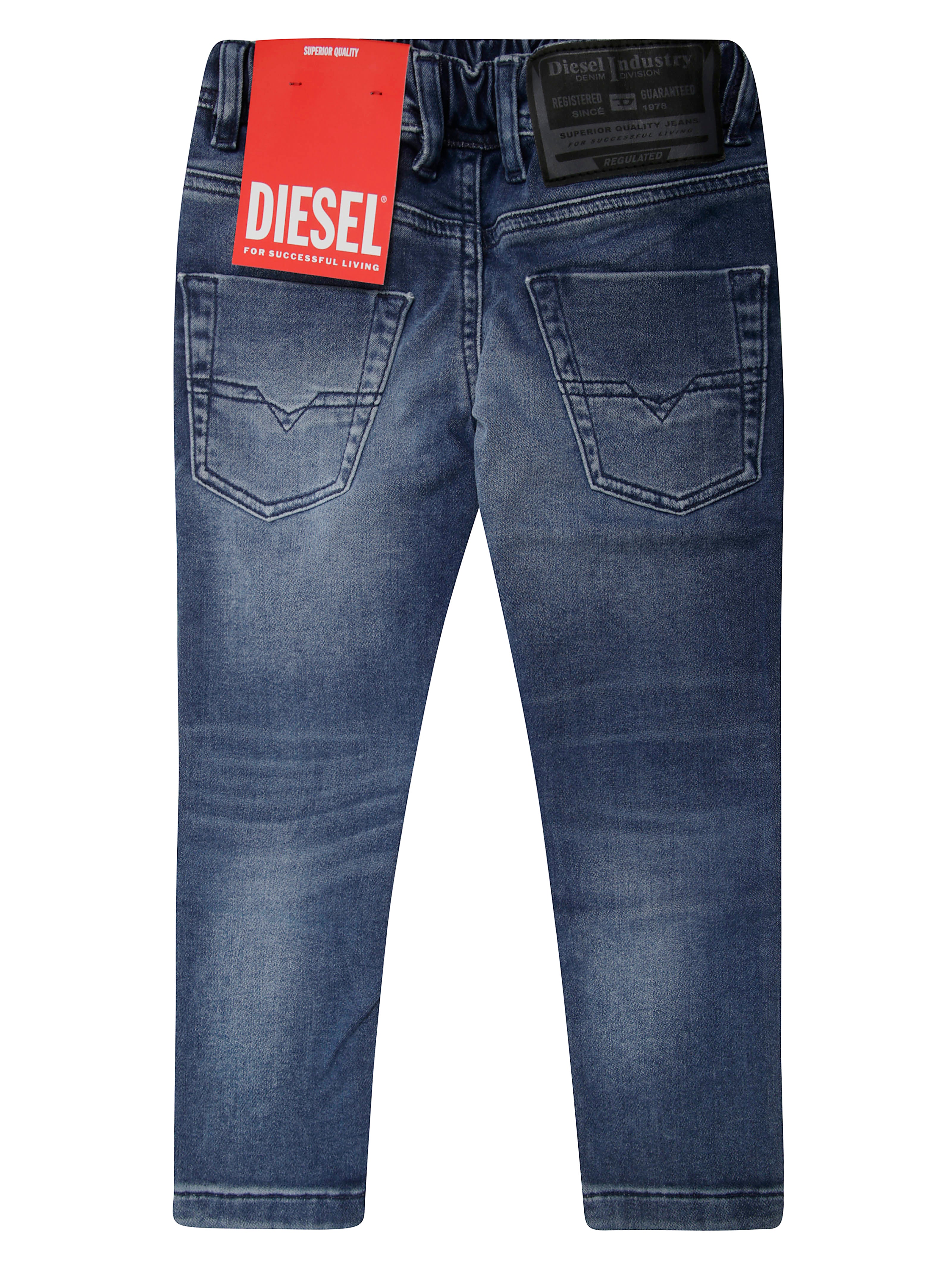 DIESEL Mini Jeans COULISSE