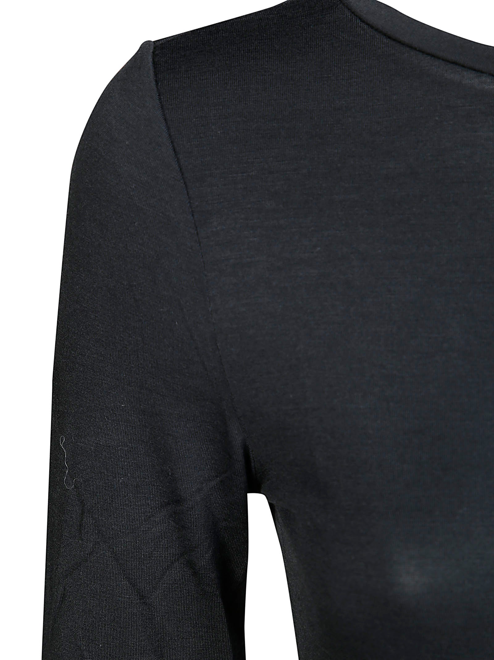 SUN 68 Long Sleeve Sailor Neck T-Shirt