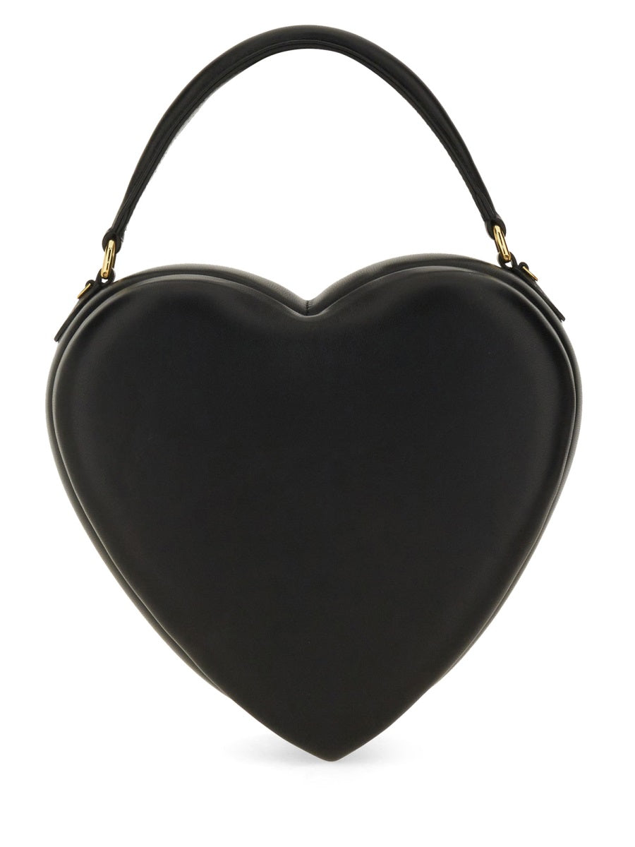 MOSCHINO COUTURE Heart Mini Handbag