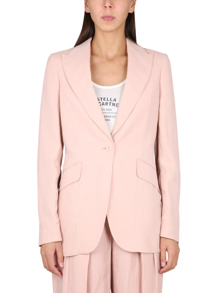 STELLA McCARTNEY Tailored Mini Jacket