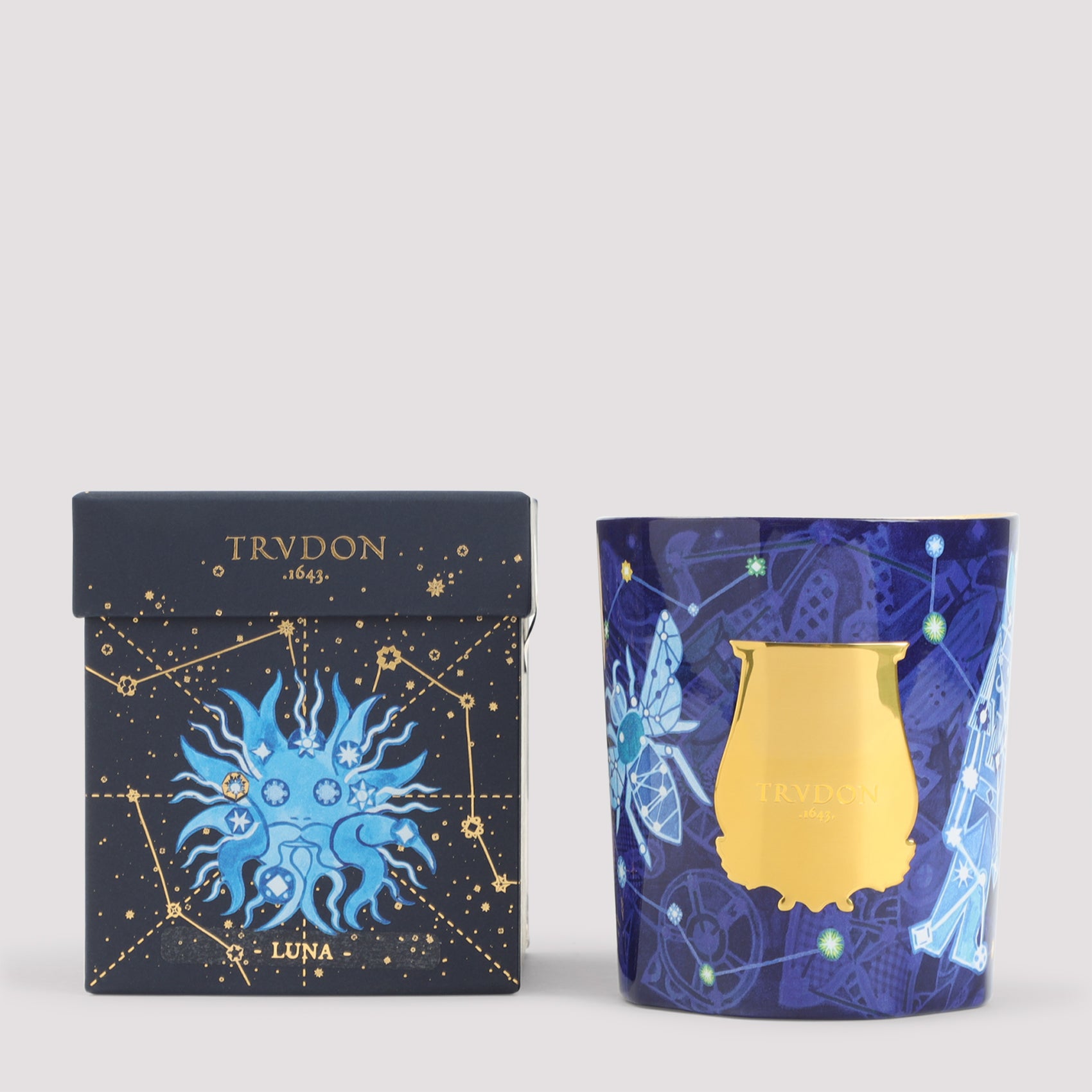 TRUDON Mini Christmas Candle Collection 2025