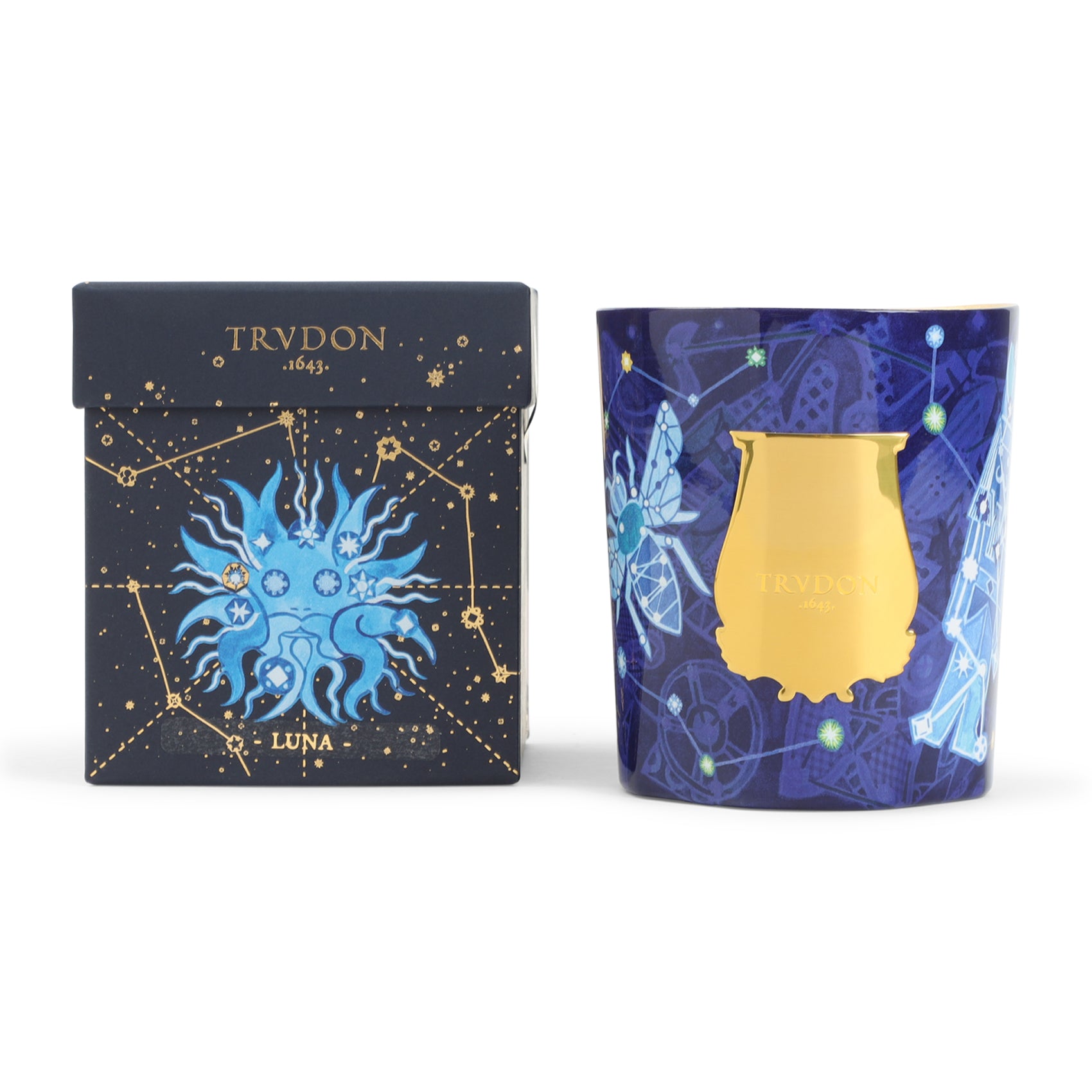 TRUDON Mini Christmas Candle Collection 2025