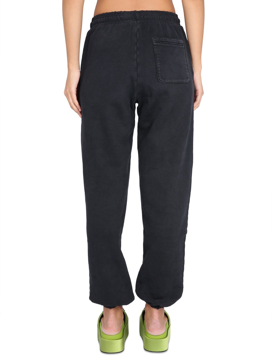 VERSACE Stylish Women's Jogging Pants with Logo