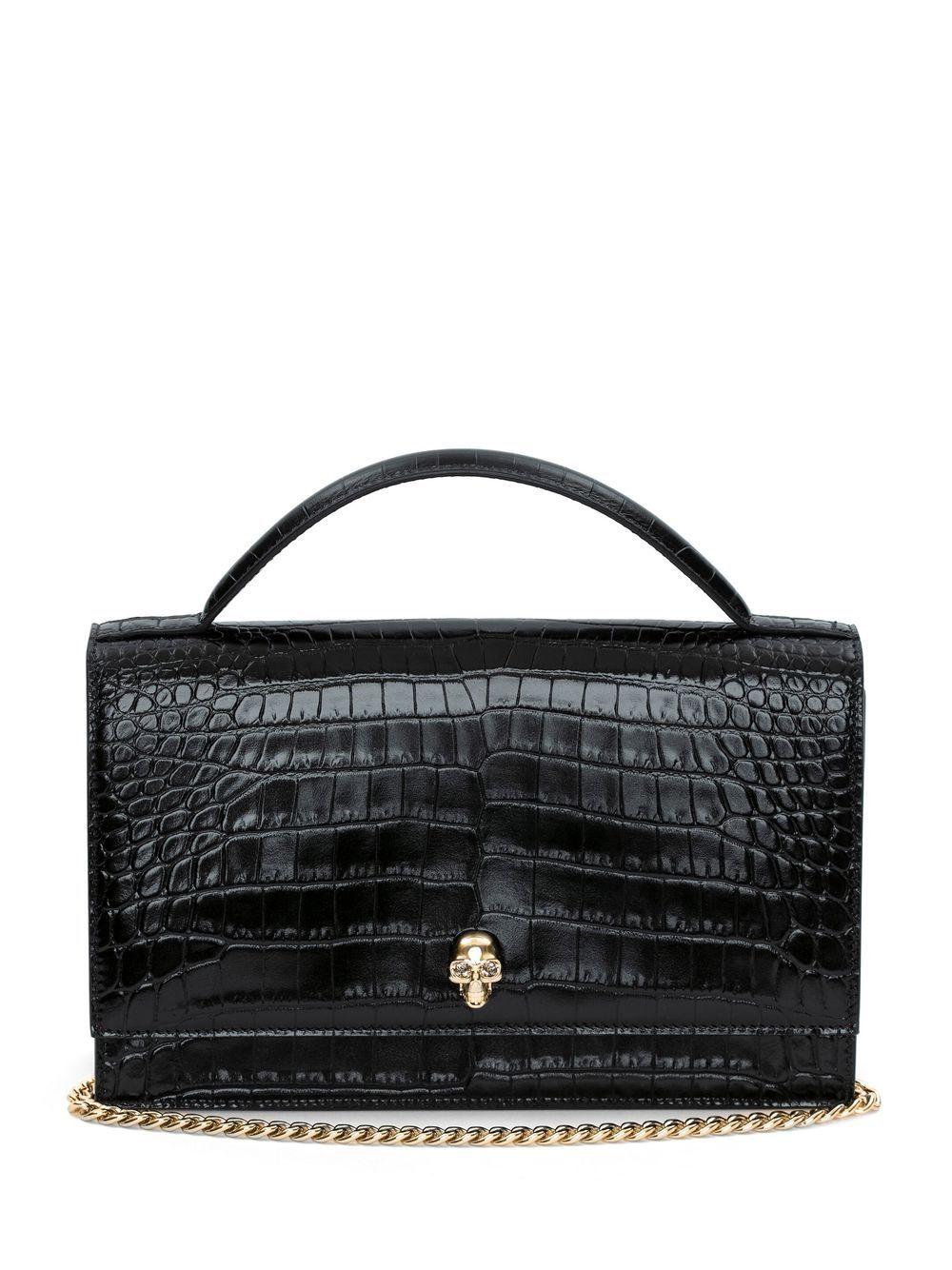 ALEXANDER MCQUEEN Medium Skull Crossbody Bag