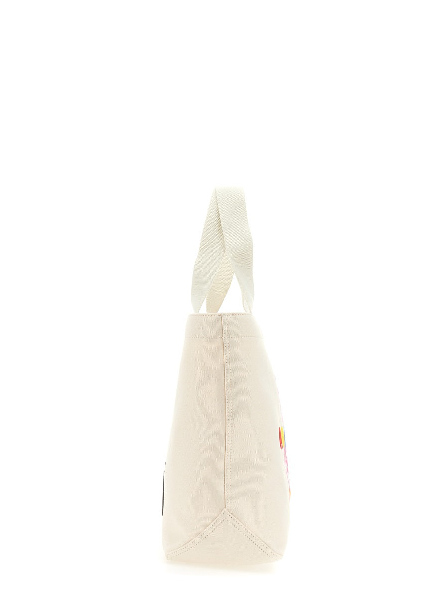 MONCLER GENIUS Medium Canvas Tote Handbag - Unisex SS23 Collection