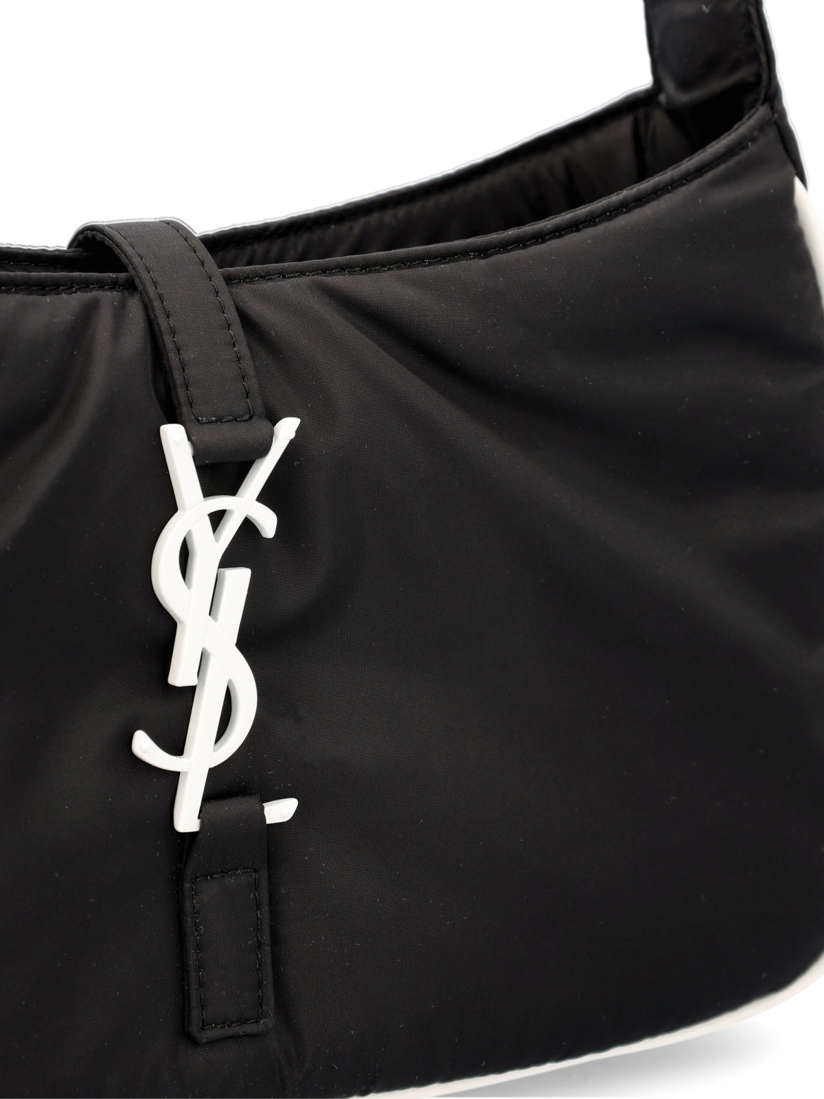 SAINT LAURENT Mini Logo Shoulder Handbag - Ideal for FW24