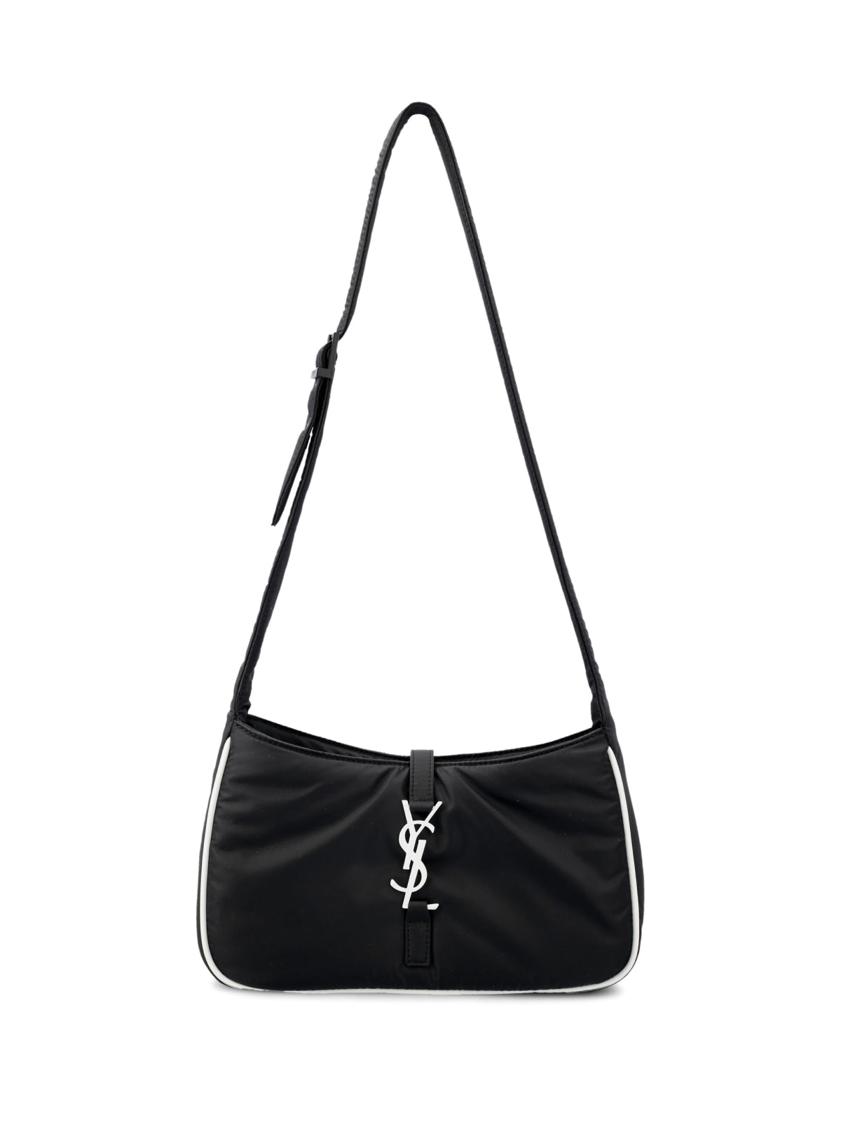 SAINT LAURENT Mini Logo Shoulder Handbag - Ideal for FW24