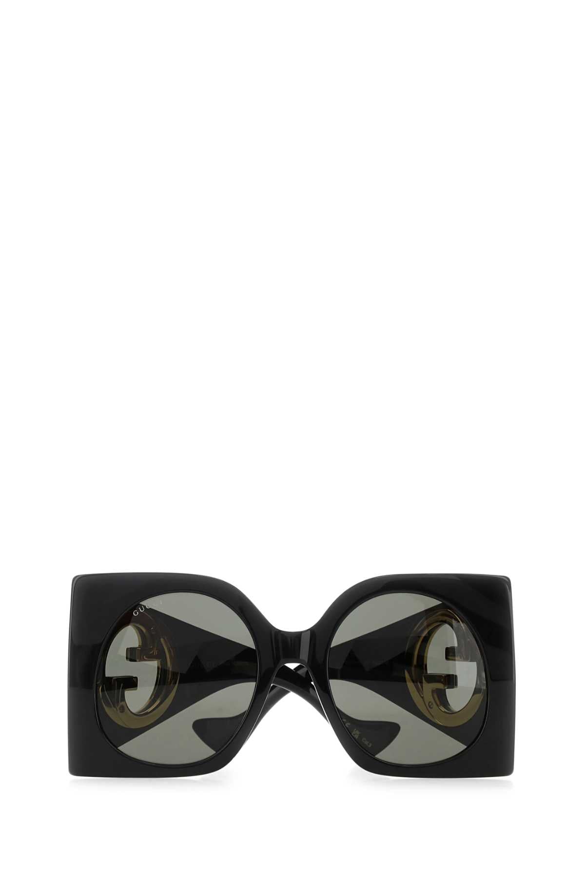 GUCCI Elegant Acetate Sunglasses for Women