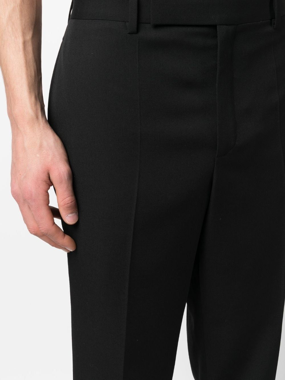 SAINT LAURENT Tailored Pants for Men - Perfect Fit