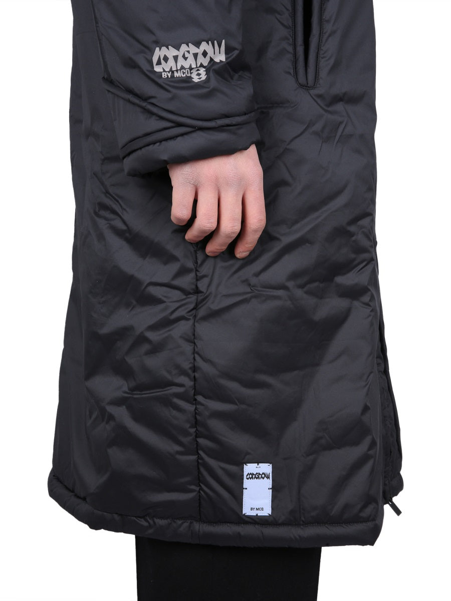 MCQ Tech Duvet Jacket for Men - FW25 Collection