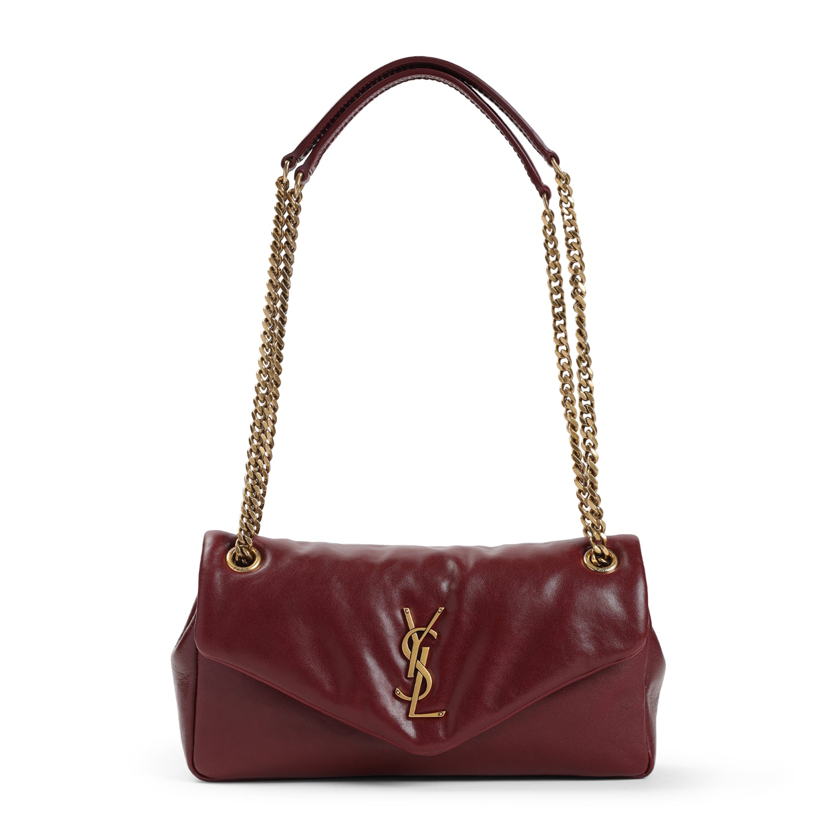 SAINT LAURENT Mini Shoulder Handbag - Perfect for Everyday Style