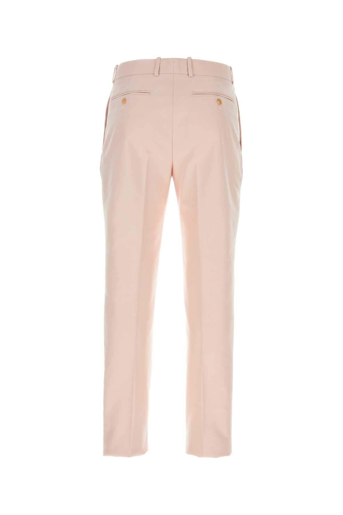 ALEXANDER MCQUEEN Twill Pant - SS24 Collection