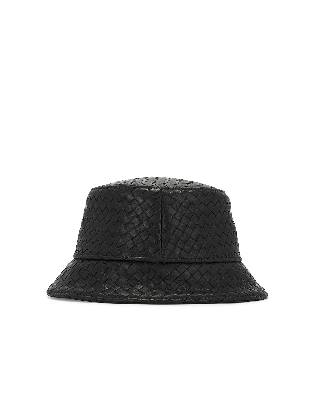 BOTTEGA VENETA Intrecciato Nappa Mini Bucket Hat