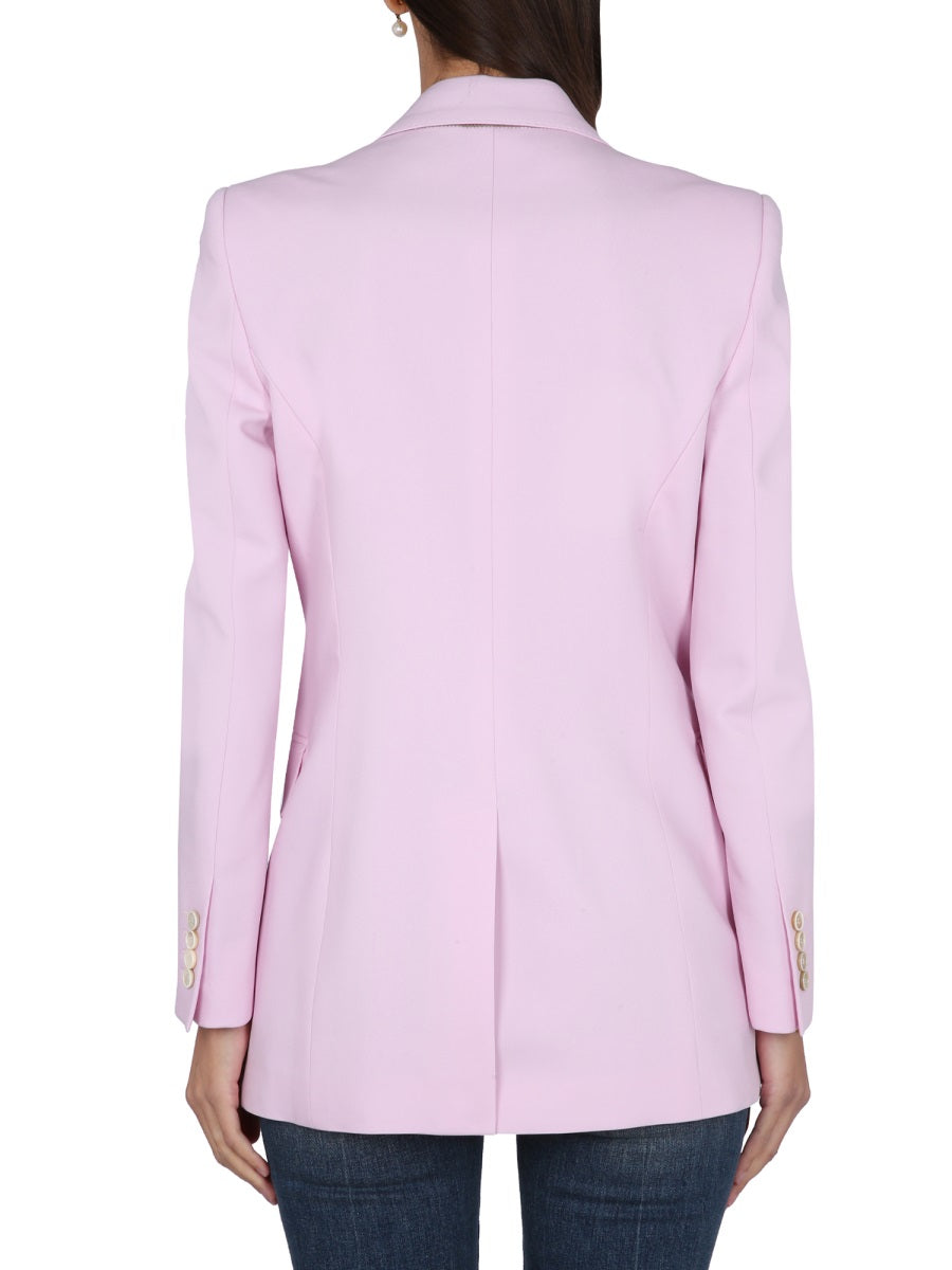 ALEXANDER MCQUEEN Double-Breasted Women's Jacket
