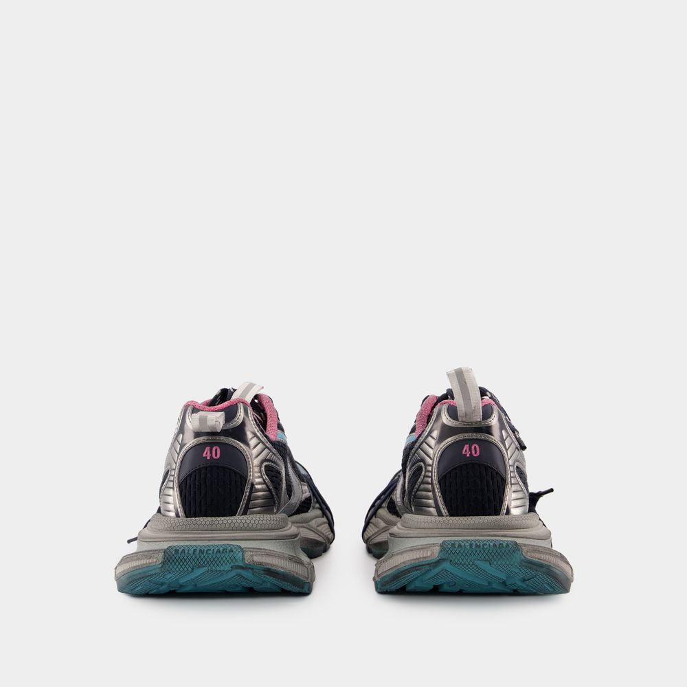 BALENCIAGA Unisex 3XL Fashion Sneakers