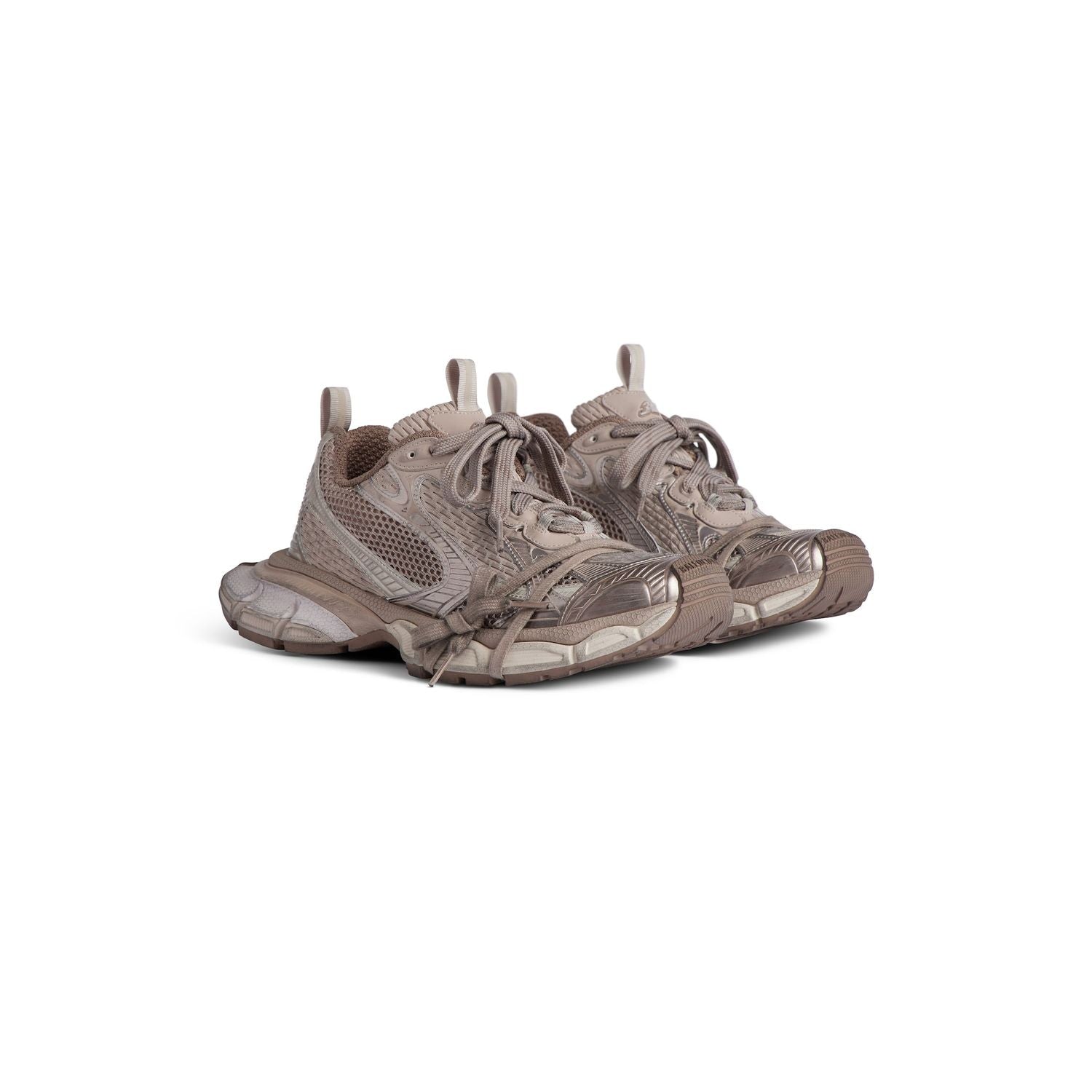 BALENCIAGA Elevated 3XL Women’s Sneakers