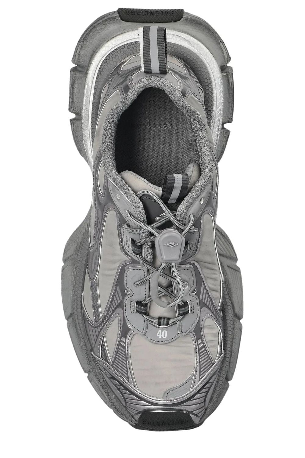 BALENCIAGA Maxi Women’s Sneakers - Size 3XL