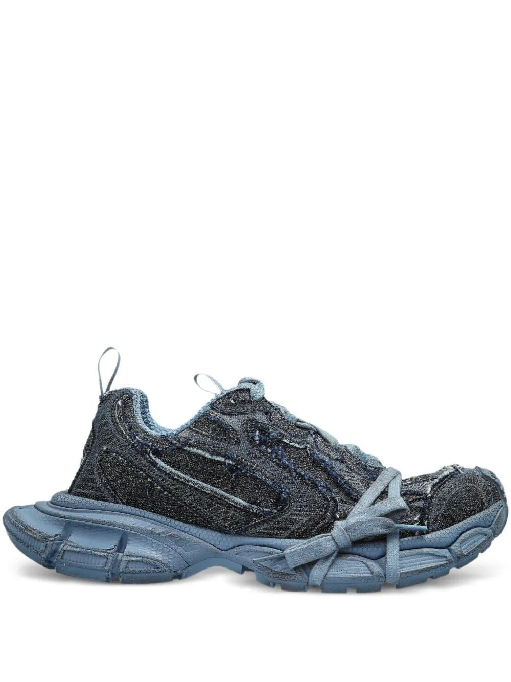 BALENCIAGA 3XL Women's Sleek Sneakers