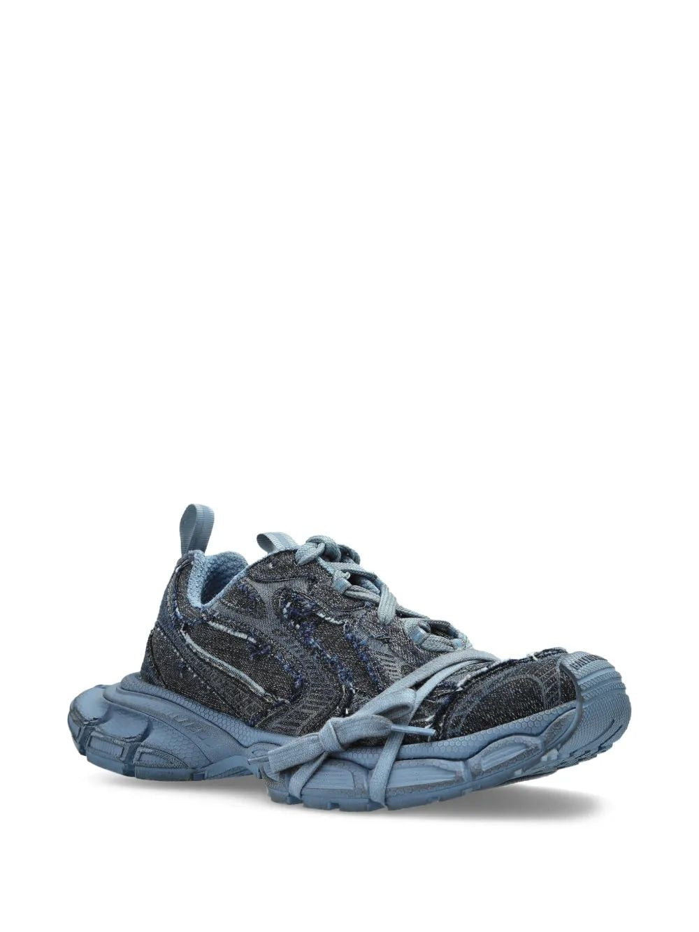 BALENCIAGA 3XL Women's Sleek Sneakers