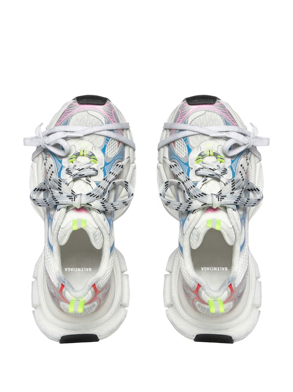 BALENCIAGA Chunky 3XL Women's Sneakers