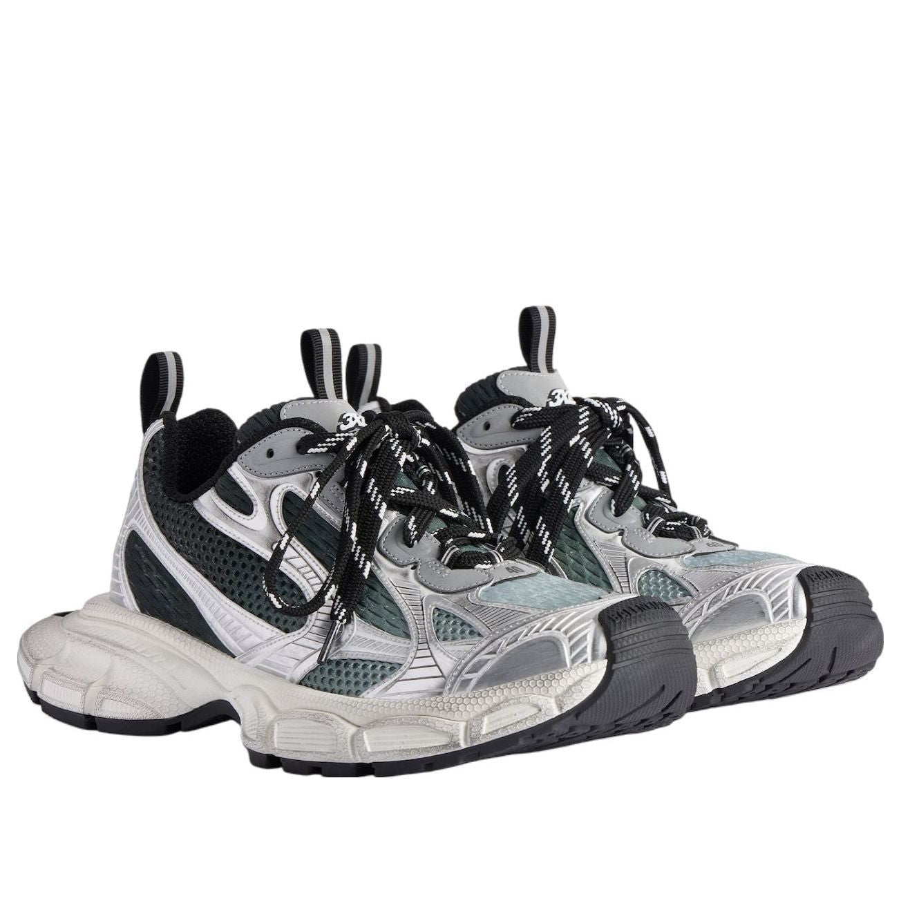 BALENCIAGA 3XL Gradient Athletic Sneaker