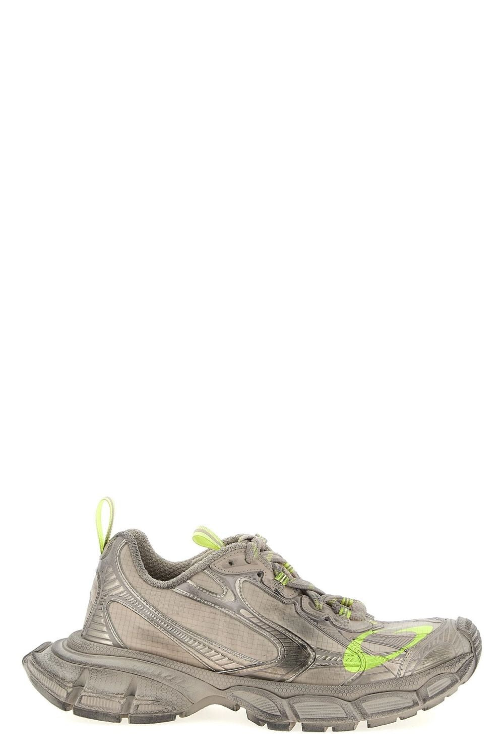 BALENCIAGA Oversized Ripstop Sneakers 3XL