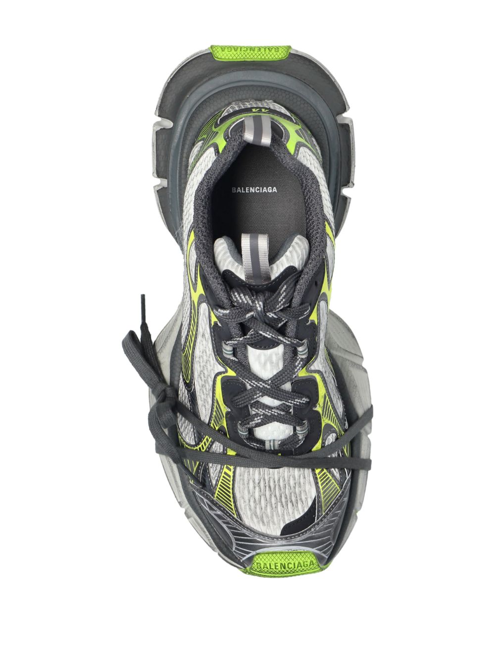 BALENCIAGA 3XL Lace-Up Sneakers for Men