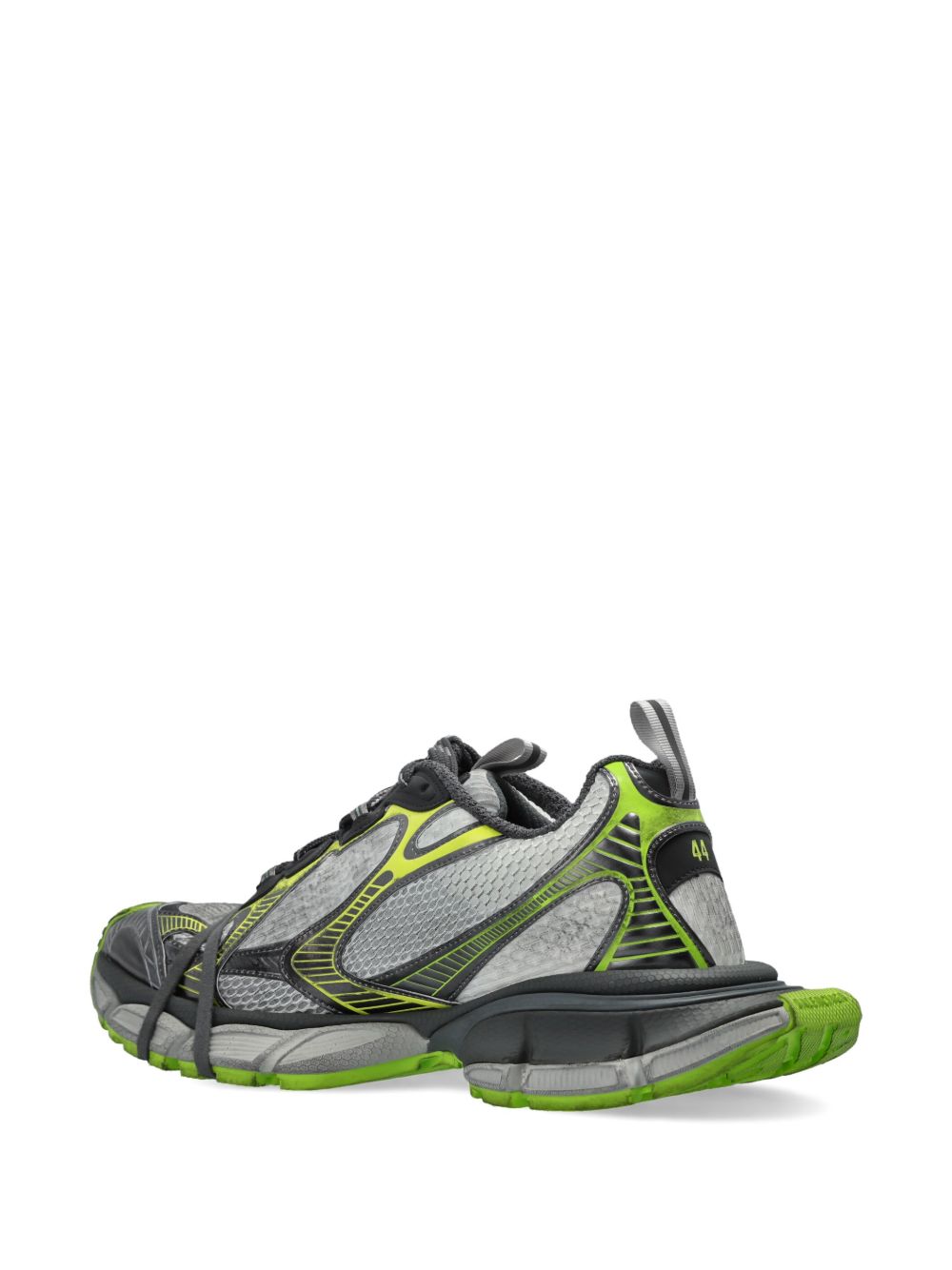 BALENCIAGA 3XL Lace-Up Sneakers for Men