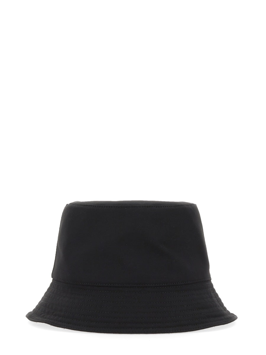 ALEXANDER MCQUEEN Reversible Bucket Hat