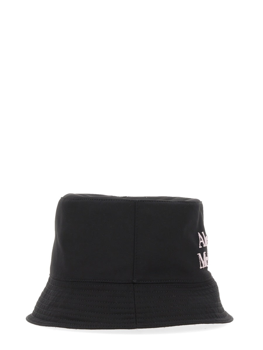 ALEXANDER MCQUEEN Reversible Bucket Hat