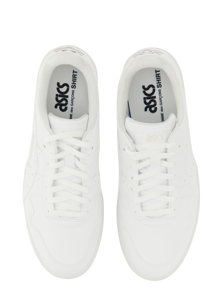 COMME DES GARCONS SHIRT Effortless Style Sneakers with 2.5 cm Sole