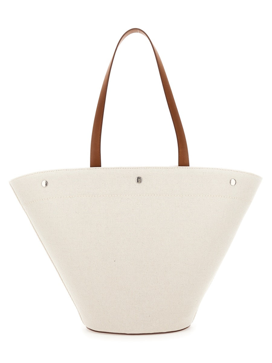 SAINT LAURENT Rive Gauche Mini Tote Handbag