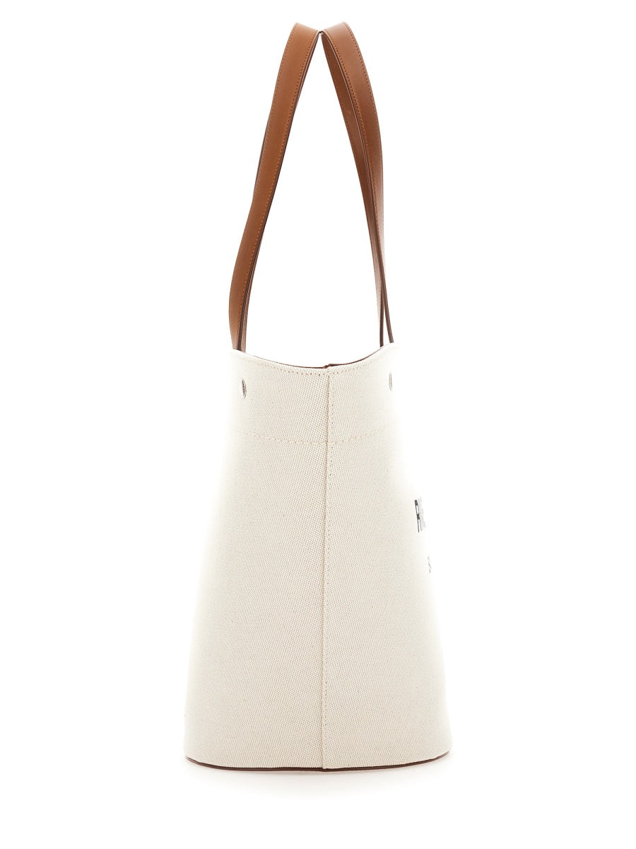 SAINT LAURENT Rive Gauche Mini Tote Handbag