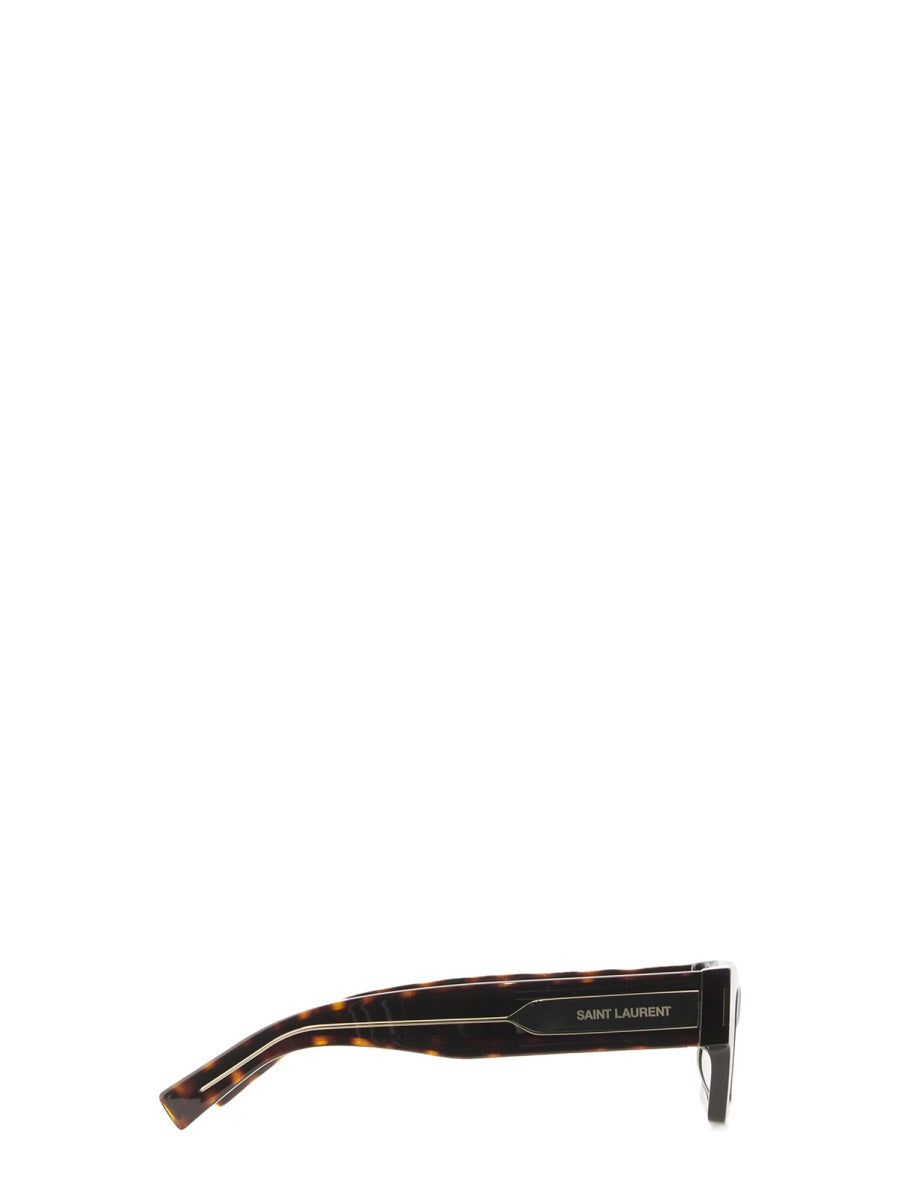 SAINT LAURENT Geomtrica Frame Eyewear for Men