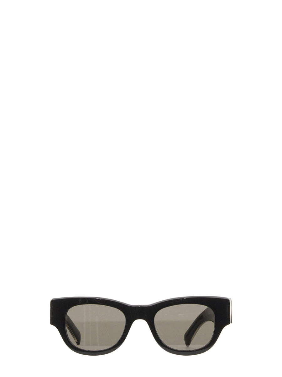 SAINT LAURENT Men's Aviator Frame Eyeglasses