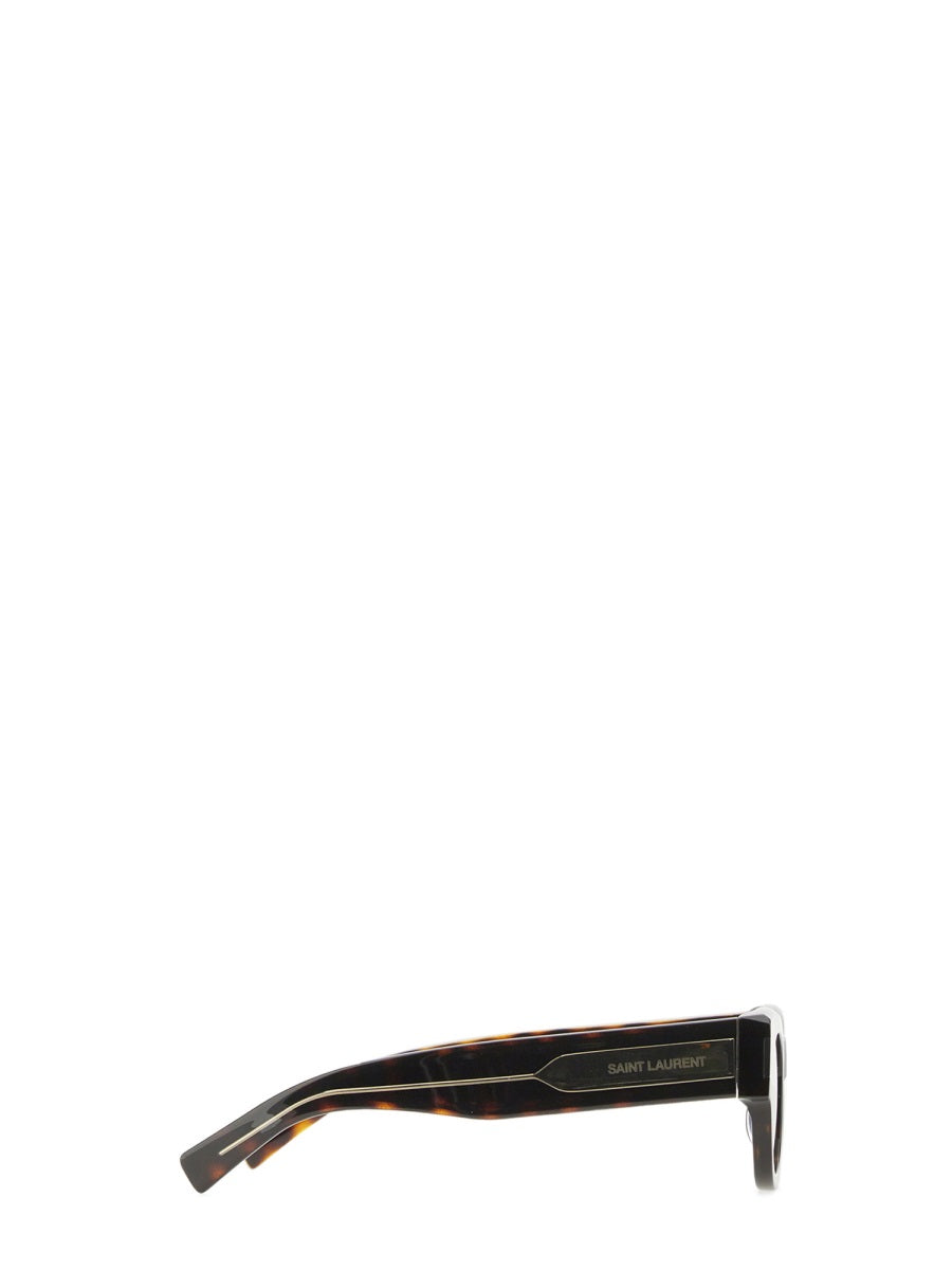 SAINT LAURENT Aviator Frame Eyewear for Men